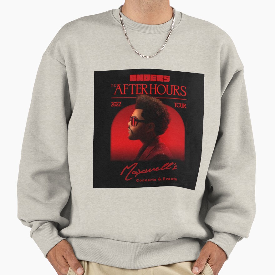 ssrcooversized_sweatshirtmens_01oatmeal_heatherfrontsquare_productx1000-23 ssrcooversized sweatshirtmens 01oatmeal heatherfrontsquare productx1000 23 - The Weeknd UK Store
