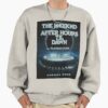 ssrcooversized sweatshirtmens 01oatmeal heatherfrontsquare productx1000 5 - The Weeknd UK Store