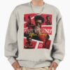 ssrcooversized sweatshirtmens 01oatmeal heatherfrontsquare productx1000 6 - The Weeknd UK Store