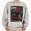 ssrcooversized sweatshirtmens 01oatmeal heatherfrontsquare productx1000 7 - The Weeknd UK Store