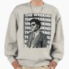 ssrcooversized sweatshirtmens 01oatmeal heatherfrontsquare productx1000 8 - The Weeknd UK Store