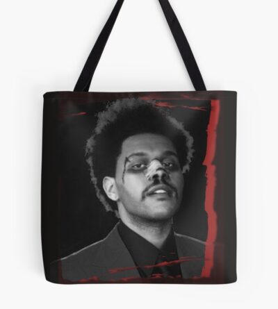 Blinding Lights Tote Bag