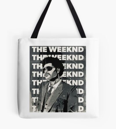 Midnight Pop Inspired Design Tote Bag