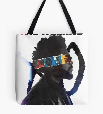 The Weeknd Album Tote Bag
