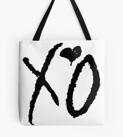 Team Xo The Weeknd Tote Bag