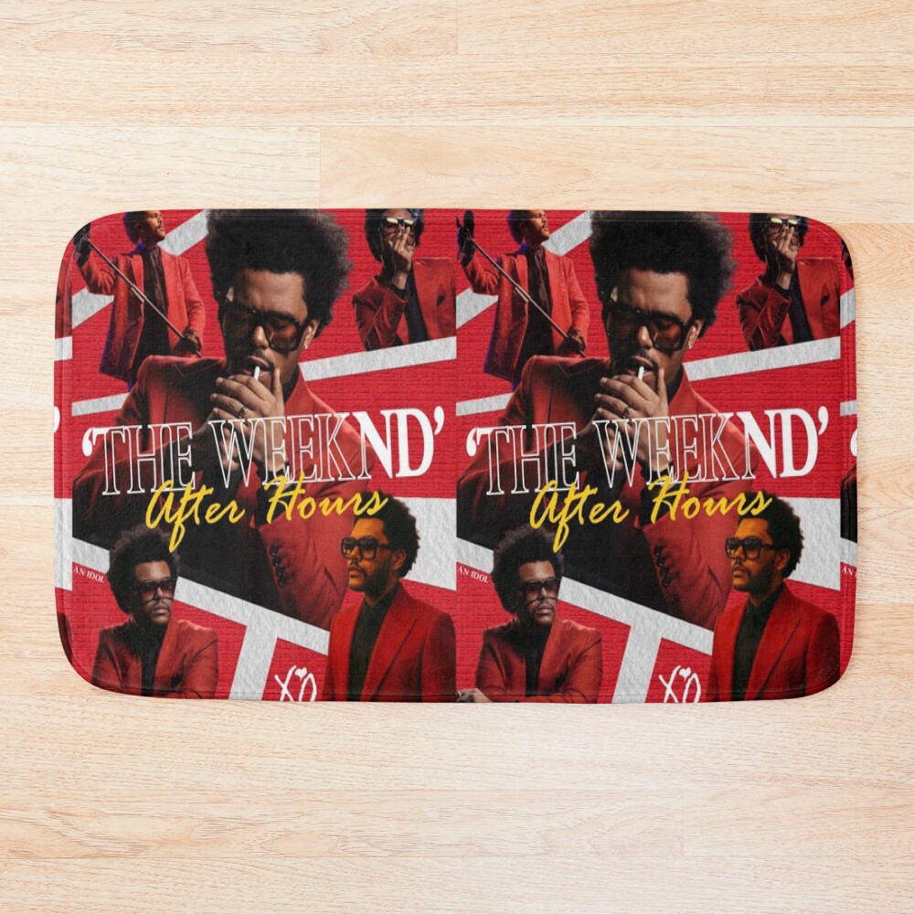 urbathmat_flatlay_largesquare1000x1000.1u5-1 urbathmat flatlay largesquare1000x1000.1u5 1 - The Weeknd UK Store