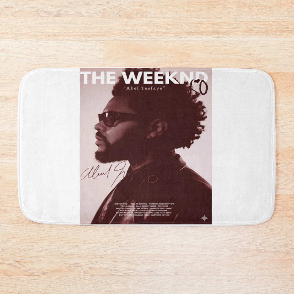 urbathmat_flatlay_largesquare1000x1000.1u5-12 urbathmat flatlay largesquare1000x1000.1u5 12 - The Weeknd UK Store