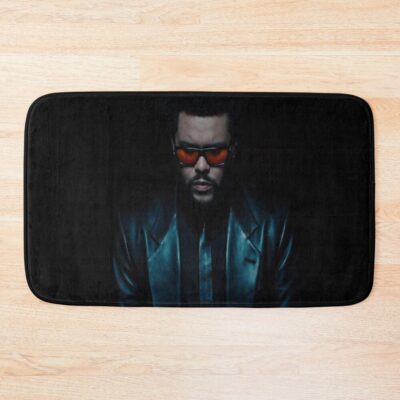 After Hours Album Bath Mat