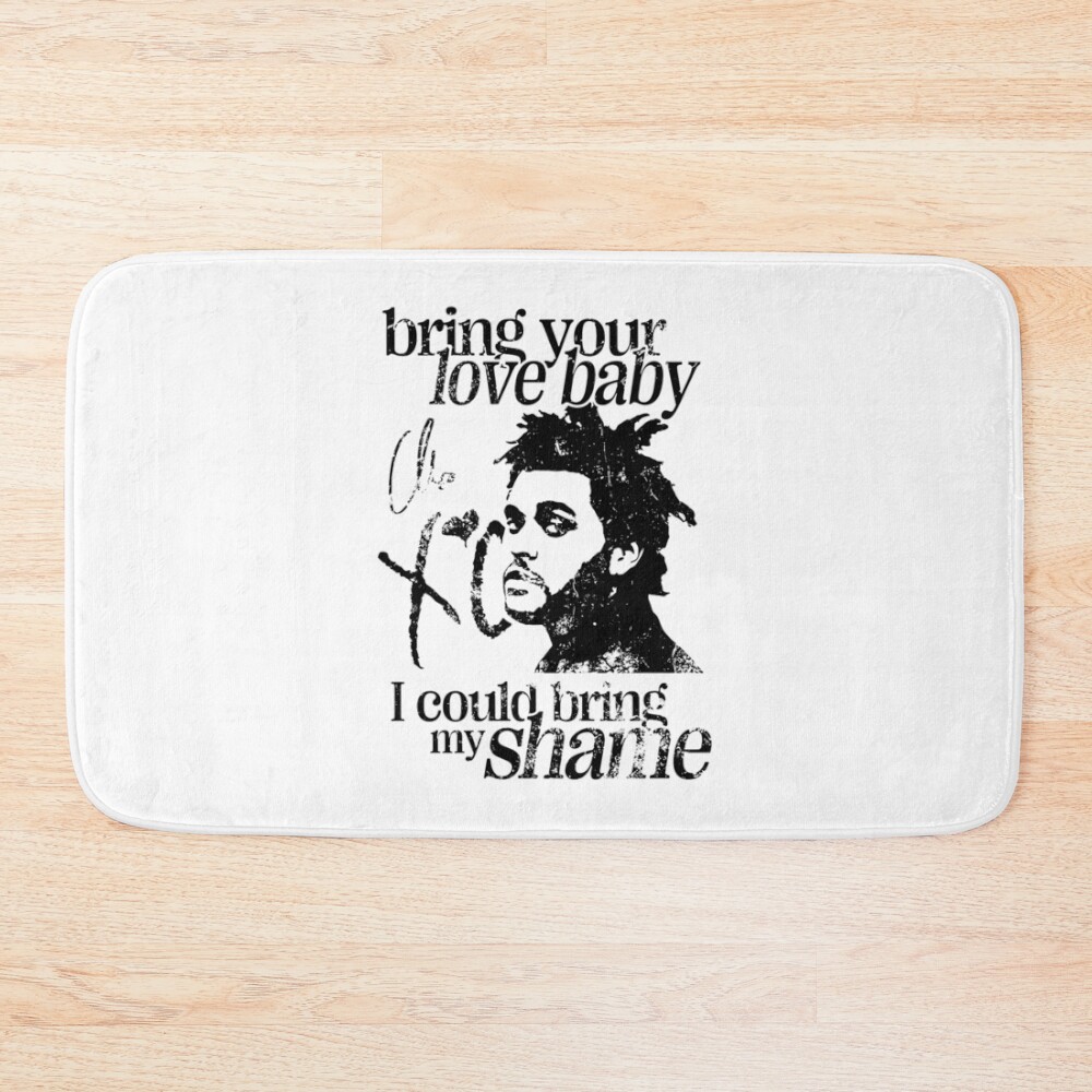 urbathmat_flatlay_largesquare1000x1000.1u5-6 urbathmat flatlay largesquare1000x1000.1u5 6 - The Weeknd UK Store