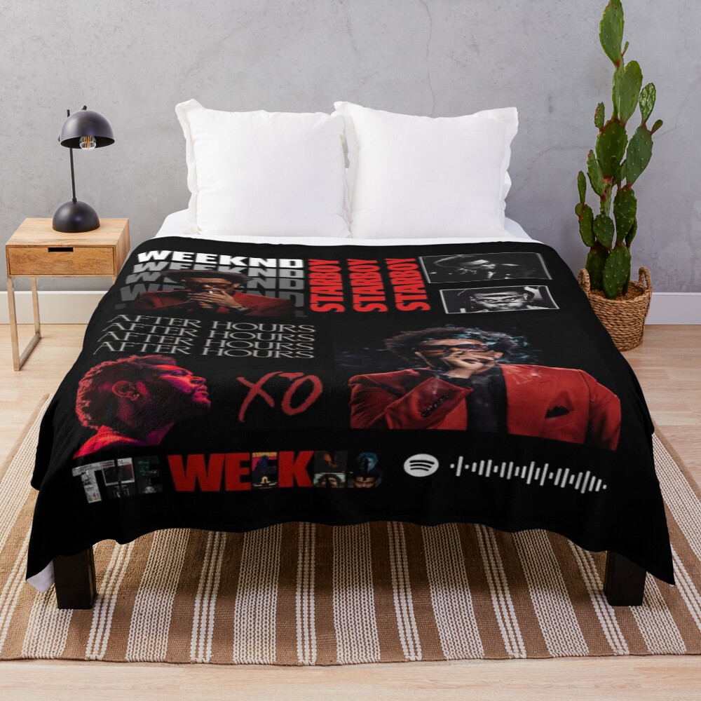 urblanket_large_bedsquarex1000.1u2-13 urblanket large bedsquarex1000.1u2 13 - The Weeknd UK Store
