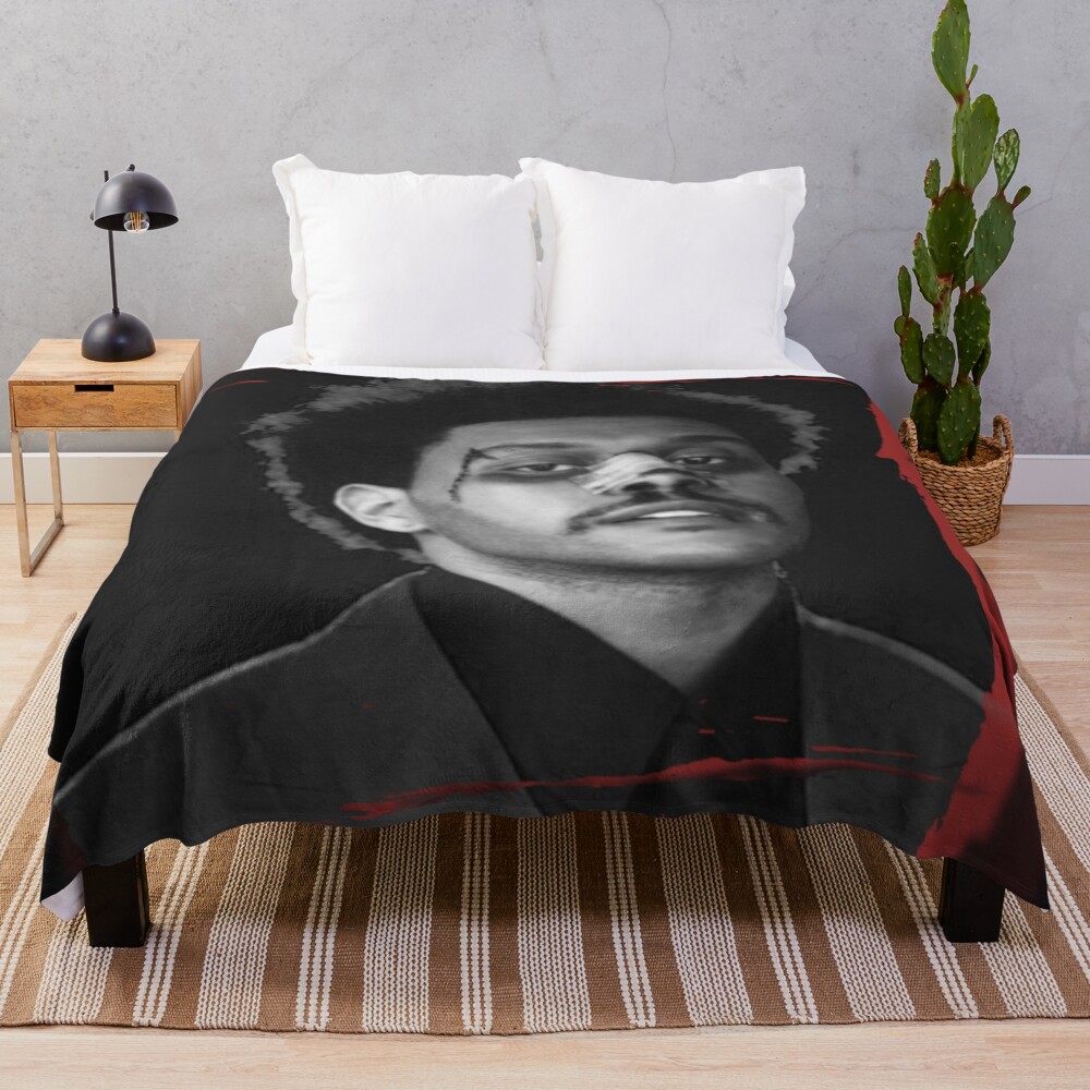 urblanket_large_bedsquarex1000.1u2-15 urblanket large bedsquarex1000.1u2 15 - The Weeknd UK Store
