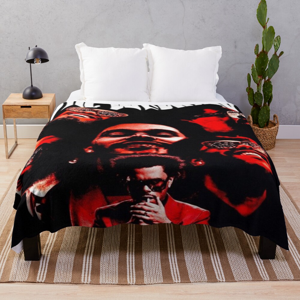 urblanket_large_bedsquarex1000.1u2-18 urblanket large bedsquarex1000.1u2 18 - The Weeknd UK Store
