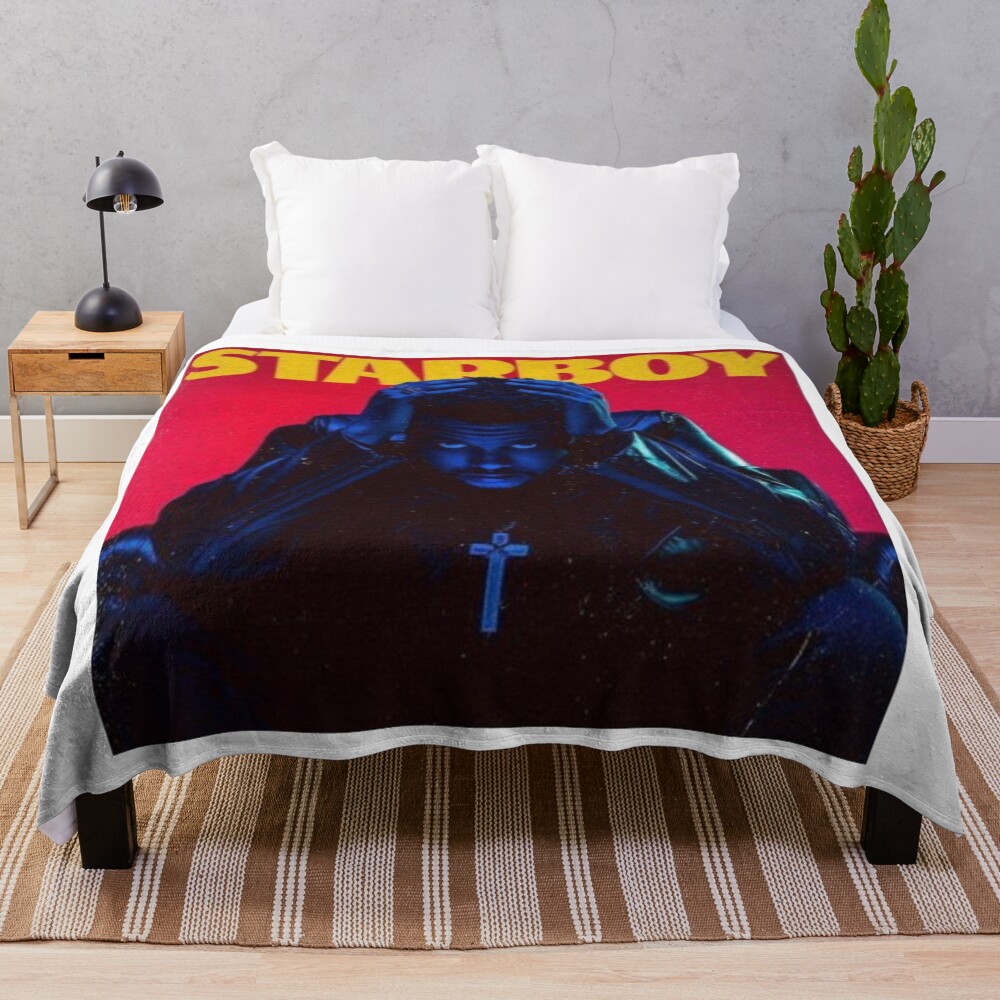 urblanket_large_bedsquarex1000.1u2-2 urblanket large bedsquarex1000.1u2 2 - The Weeknd UK Store