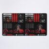 urdesk mat flatlaysquare1000x1000 14 - The Weeknd UK Store