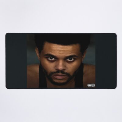 Hurry Up Tomorrow Album Cover Mouse Pad