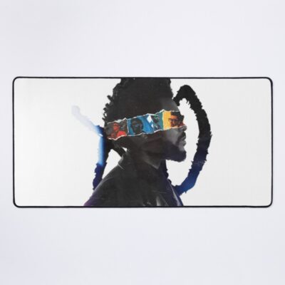 The Weeknd Album Mouse Pad