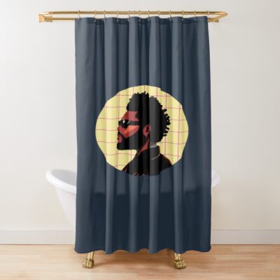 Heartless The Weeknd Shower Curtain