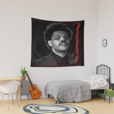 Blinding Lights Tapestry