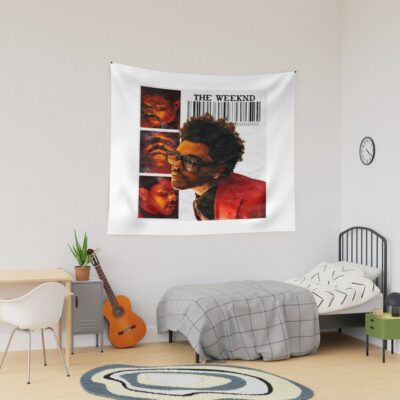The Weeknd Singer Tapestry