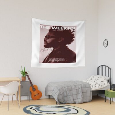 Midnight Pop The Weeknd Tapestry