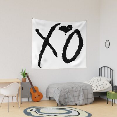 Team Xo The Weeknd Tapestry