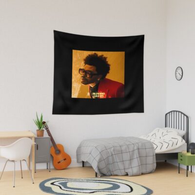 The Weeknds Tour Musician Album Tapestry
